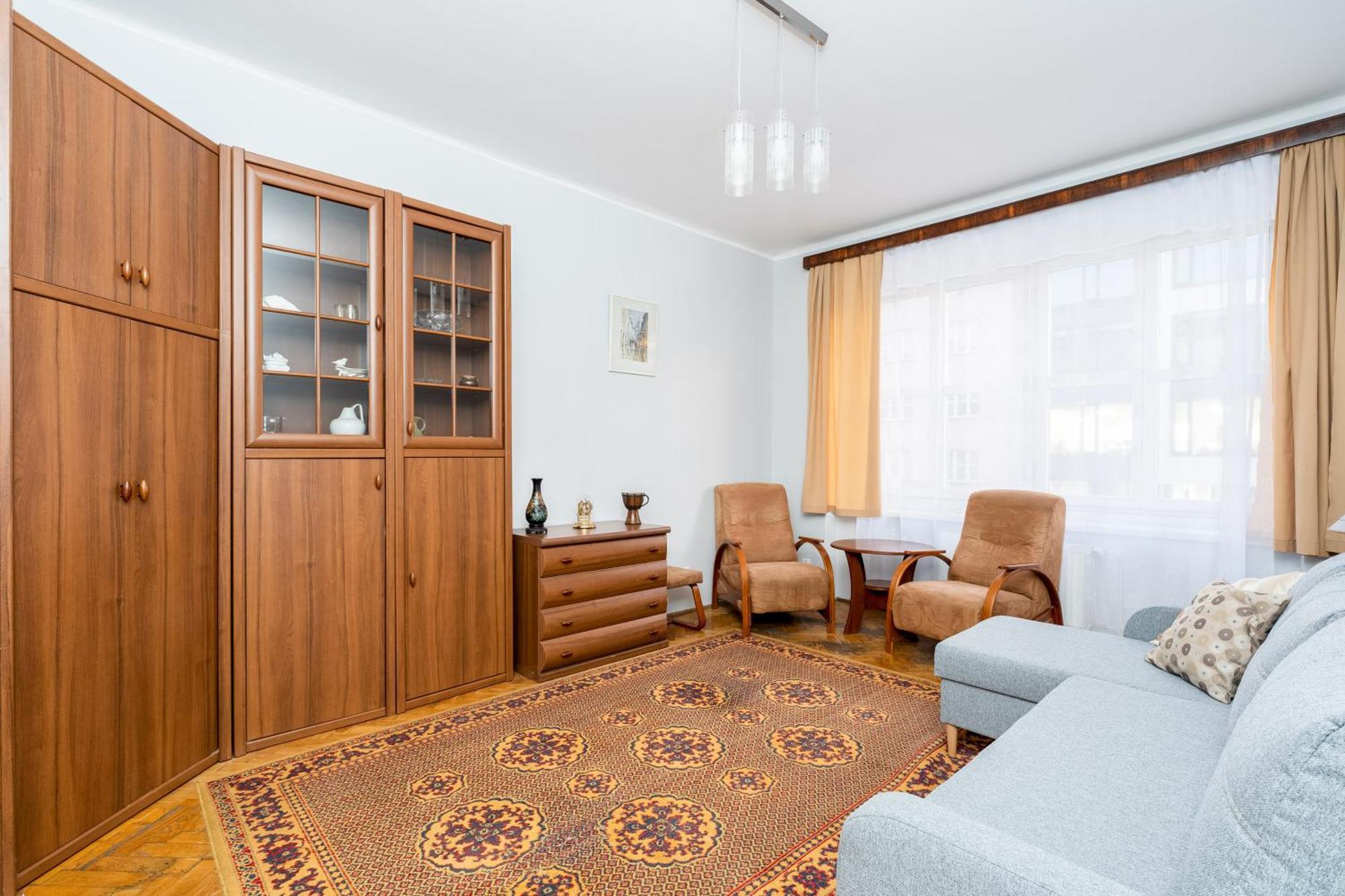 Mogilska Standard Apartament Kraków